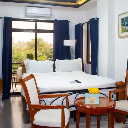 Gmb-Arte' Hotel Sogod  Exterior foto