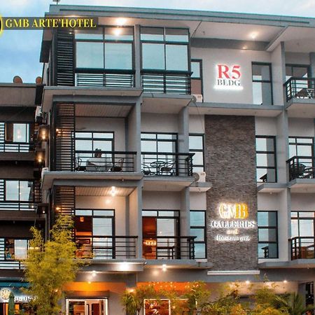Gmb-Arte' Hotel Sogod  Exterior foto