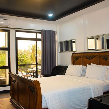 Gmb-Arte' Hotel Sogod  Exterior foto