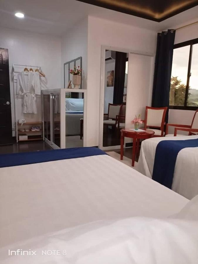 Gmb-Arte' Hotel Sogod  Exterior foto