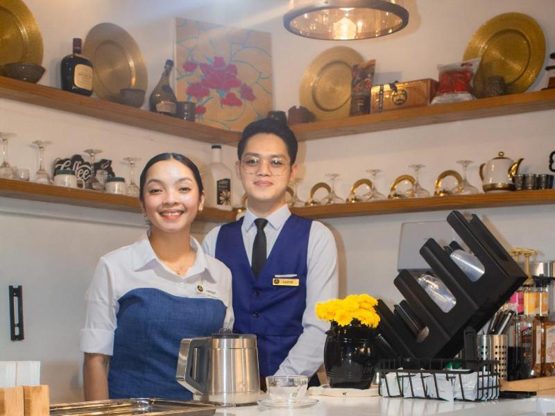 Gmb-Arte' Hotel Sogod  Exterior foto