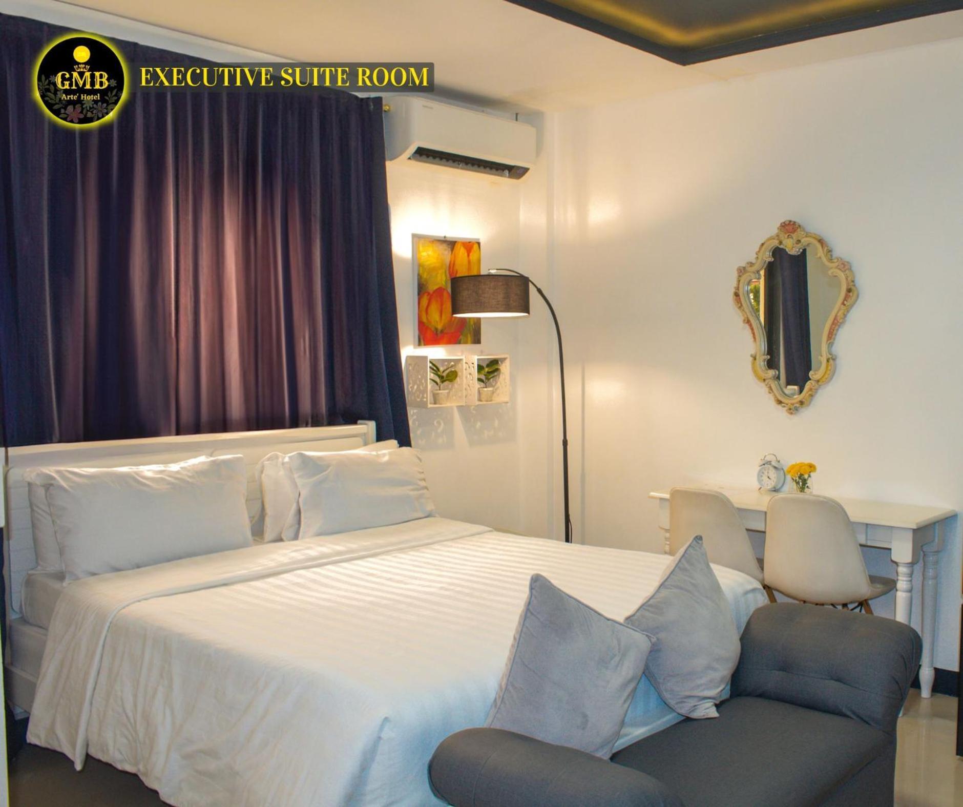 Gmb-Arte' Hotel Sogod  Exterior foto