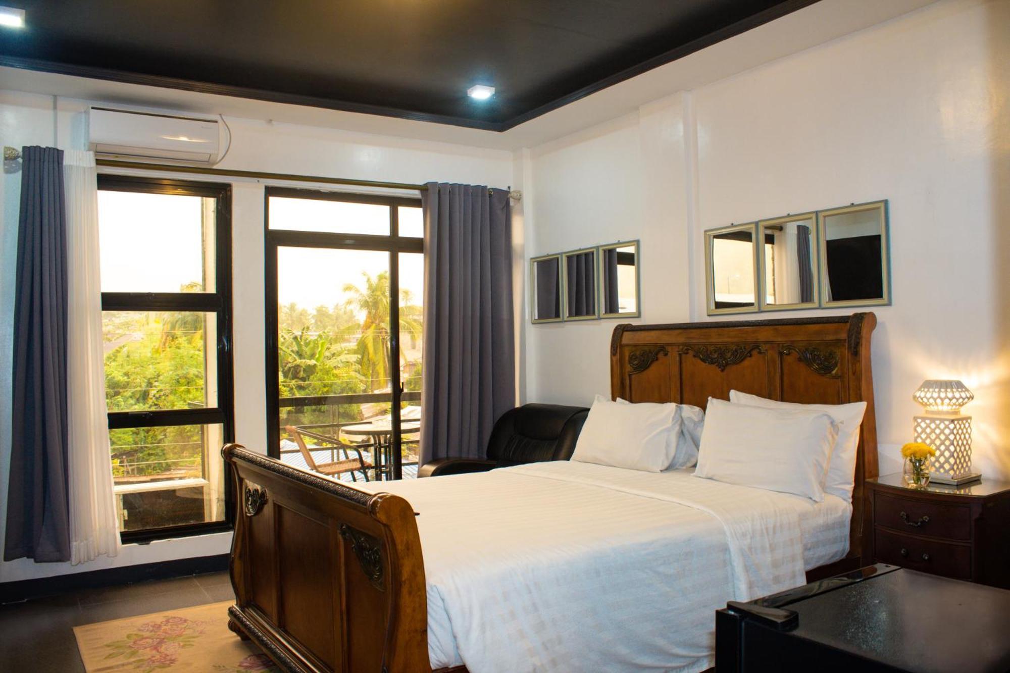 Gmb-Arte' Hotel Sogod  Exterior foto