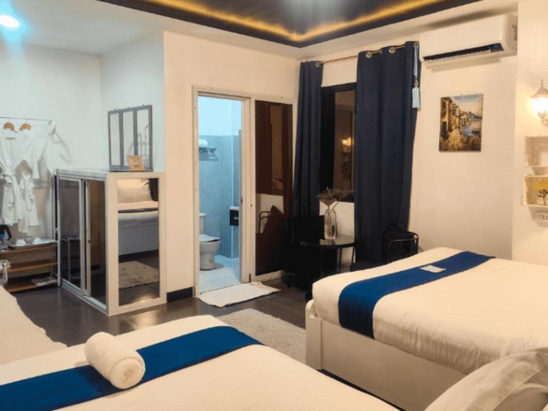 Gmb-Arte' Hotel Sogod  Exterior foto