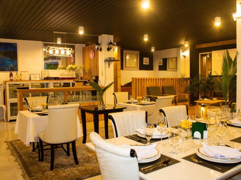 Gmb-Arte' Hotel Sogod  Exterior foto