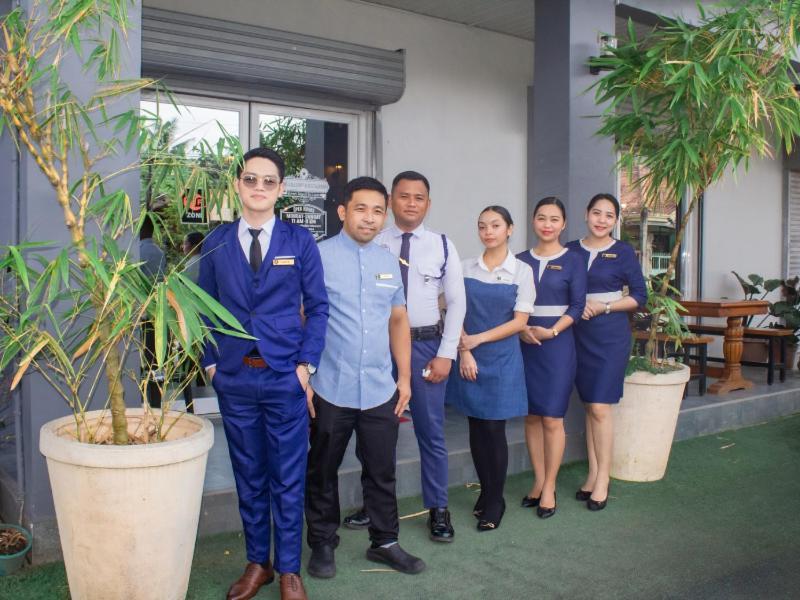 Gmb-Arte' Hotel Sogod  Exterior foto