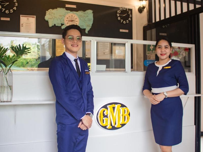 Gmb-Arte' Hotel Sogod  Exterior foto